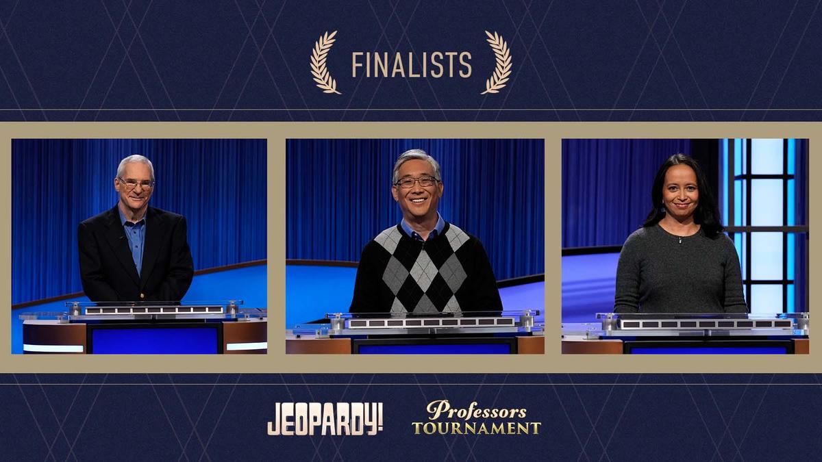 Here Are the Finalists of the 2021 Professors Tournament J!Buzz